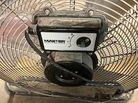 2023 master df 20 p ventilator - afbeelding 3 van  3