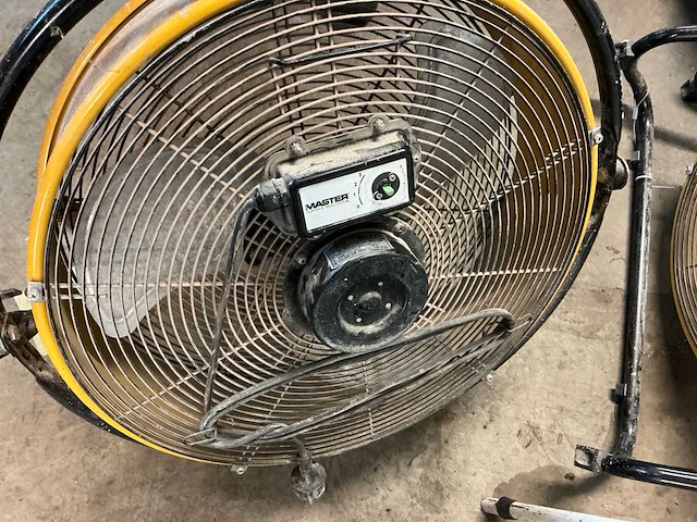 2023 master df 20 p ventilator - afbeelding 1 van  3