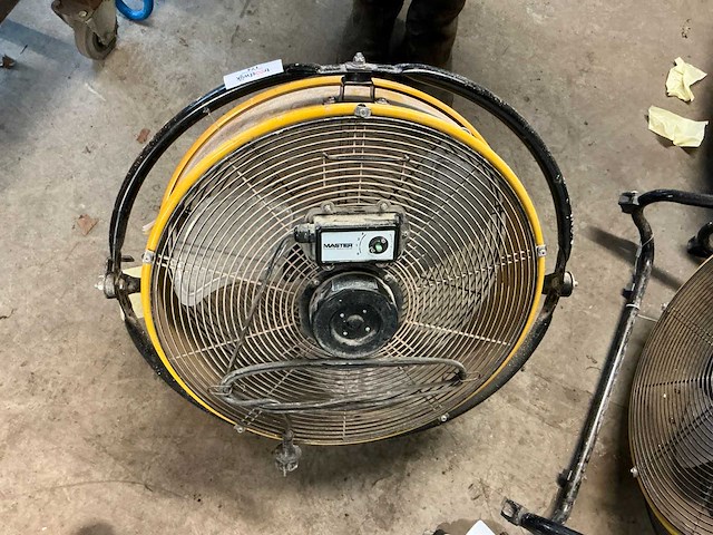 2023 master df 20 p ventilator - afbeelding 2 van  3