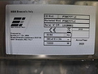 2023 mbm frg77a/g4577/ftbe77t lc -rvs- bak/kook/frituurlijn - afbeelding 7 van  15