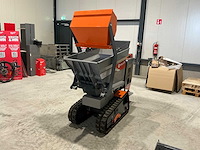 2023 mch h780lt dumper - afbeelding 10 van  25