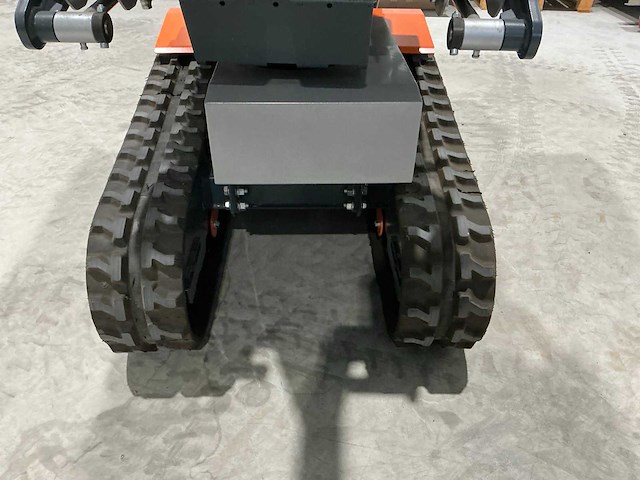 2023 mch h780lt dumper - afbeelding 11 van  25