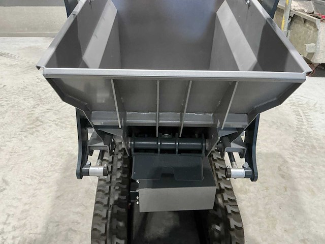 2023 mch h780lt dumper - afbeelding 12 van  25