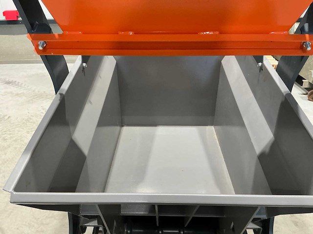 2023 mch h780lt dumper - afbeelding 13 van  25