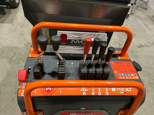 2023 mch h780lt dumper - afbeelding 15 van  25