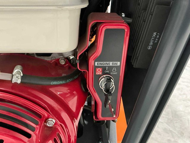 2023 mch h780lt dumper - afbeelding 17 van  25