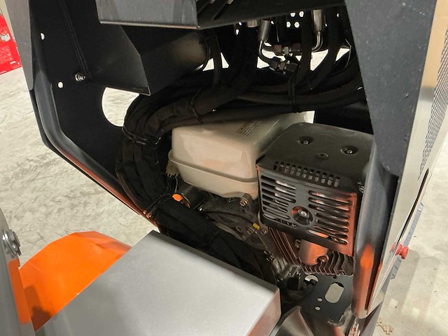 2023 mch h780lt dumper - afbeelding 22 van  25