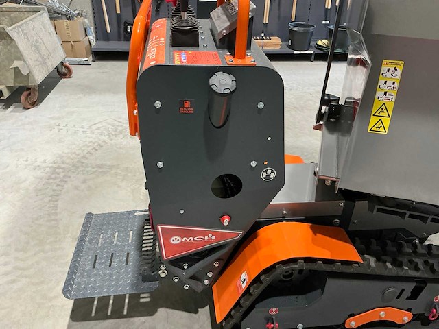 2023 mch h780lt dumper - afbeelding 24 van  25