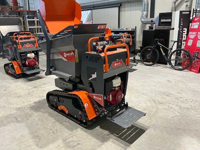 2023 mch h780lt dumper - afbeelding 4 van  25