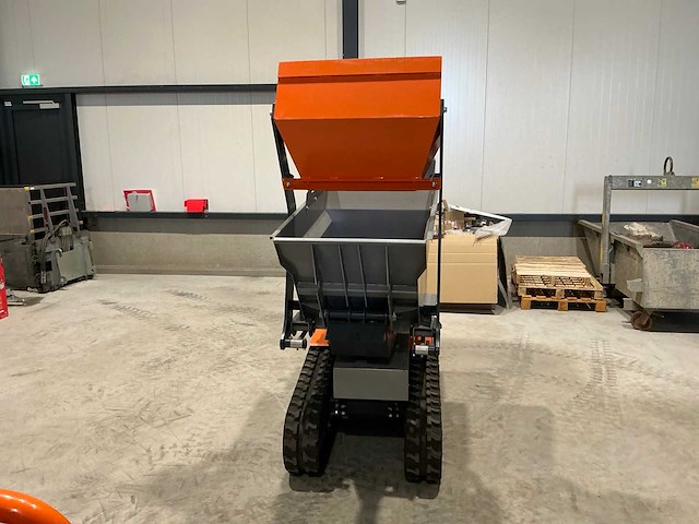 2023 mch h780lt dumper - afbeelding 9 van  25
