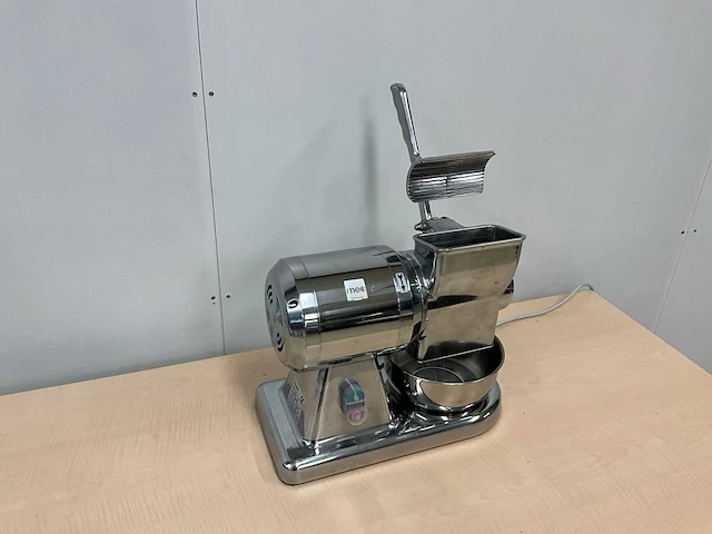 2023 mec gse m kaas raspmachine - afbeelding 3 van  10