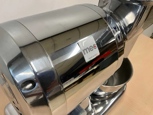 2023 mec gse m kaas raspmachine - afbeelding 10 van  10