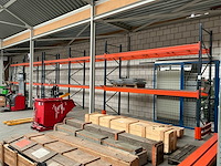 2023 mecalux 2c-s 1718 palletstelling - afbeelding 1 van  4