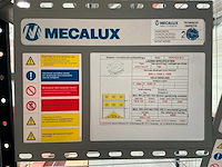 2023 mecalux 2c-s 1718 palletstelling - afbeelding 4 van  4
