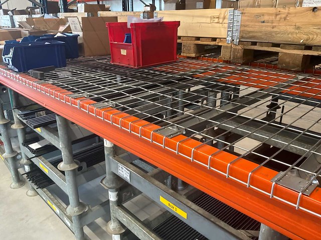2023 mecalux palletstelling - afbeelding 11 van  15
