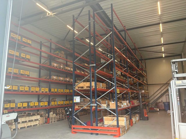 2023 mecalux palletstelling - afbeelding 5 van  15