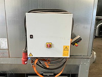 2023 meconaf sm0b36-20 filterafzuiginstallatie - afbeelding 7 van  11