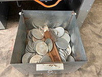 2023 meconaf sm0b36-20 filterafzuiginstallatie - afbeelding 8 van  11