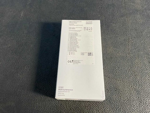 2023 medenvoy switzerland kms2213.m81 ste oscillerend zaagblad (90) - afbeelding 3 van  5