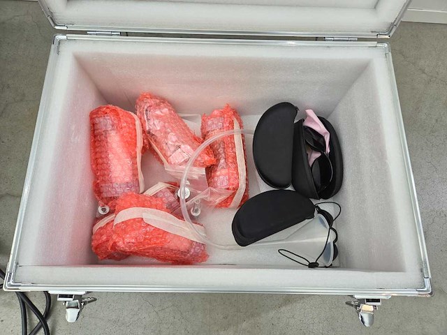 2023 medical diode laser hm-dl310 ice - afbeelding 8 van  9