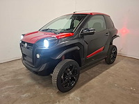 2023 mega aixam 9jn personenauto