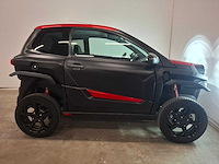 2023 mega aixam 9jn personenauto - afbeelding 4 van  5