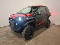 2023 mega aixam 9jn personenauto