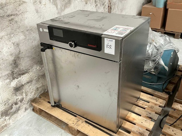 2023 memmert laboratoriumoven - afbeelding 1 van  4