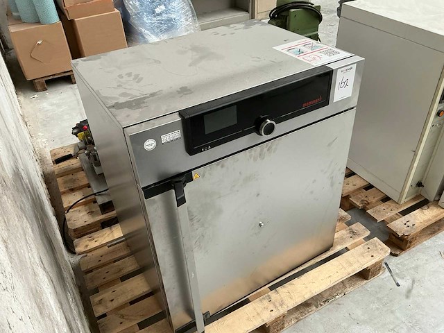 2023 memmert laboratoriumoven - afbeelding 2 van  4