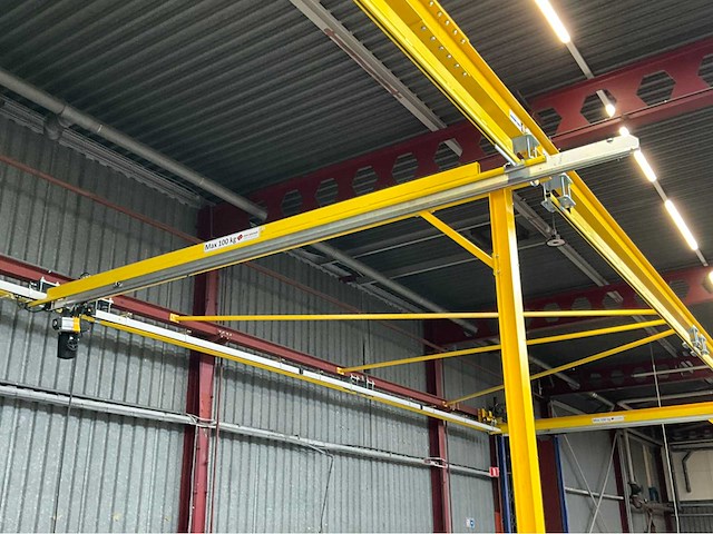 2023 mennens kraanbaanconstructie - afbeelding 2 van  21