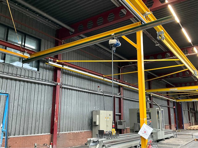2023 mennens kraanbaanconstructie - afbeelding 3 van  21