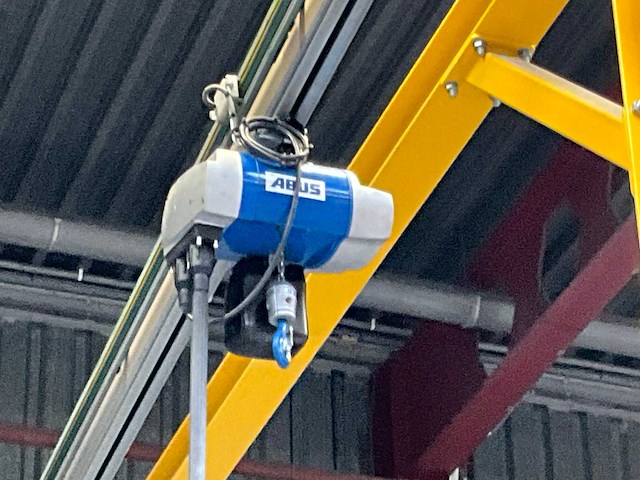 2023 mennens kraanbaanconstructie - afbeelding 5 van  21