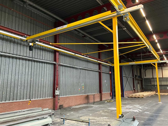 2023 mennens kraanbaanconstructie - afbeelding 21 van  21