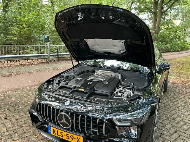 2023 mercedes-benz amg gt 4-door coupe amg 63 s e perf. pr+ personenauto - afbeelding 6 van  17