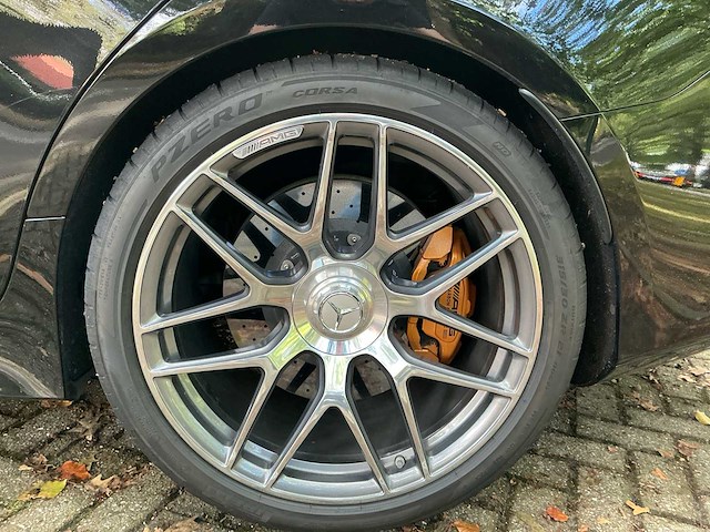 2023 mercedes-benz amg gt 4-door coupe amg 63 s e perf. pr+ personenauto - afbeelding 2 van  31