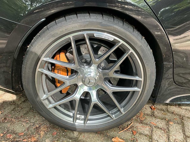 2023 mercedes-benz amg gt 4-door coupe amg 63 s e perf. pr+ personenauto - afbeelding 7 van  31