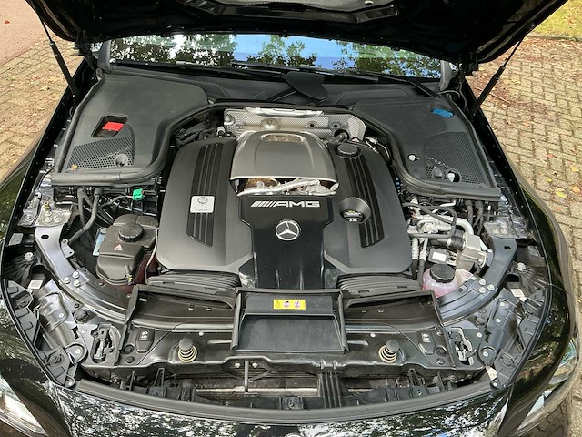 2023 mercedes-benz amg gt 4-door coupe amg 63 s e perf. pr+ personenauto - afbeelding 9 van  31