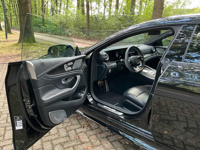 2023 mercedes-benz amg gt 4-door coupe amg 63 s e perf. pr+ personenauto - afbeelding 12 van  31