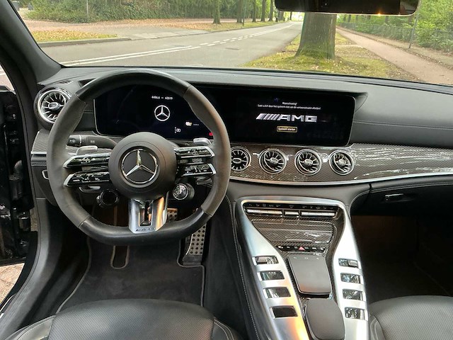 2023 mercedes-benz amg gt 4-door coupe amg 63 s e perf. pr+ personenauto - afbeelding 14 van  31