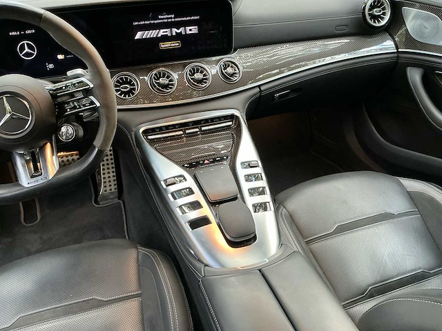 2023 mercedes-benz amg gt 4-door coupe amg 63 s e perf. pr+ personenauto - afbeelding 15 van  31