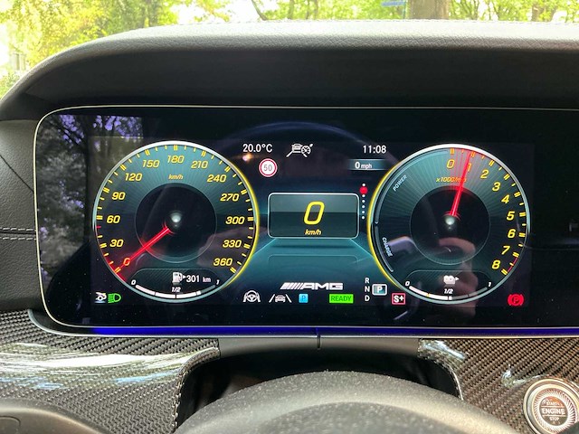 2023 mercedes-benz amg gt 4-door coupe amg 63 s e perf. pr+ personenauto - afbeelding 17 van  31