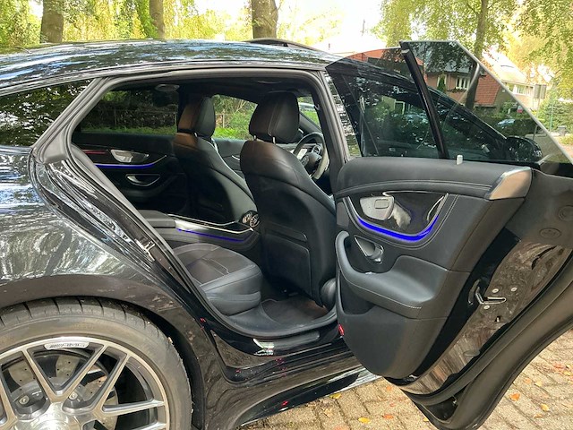 2023 mercedes-benz amg gt 4-door coupe amg 63 s e perf. pr+ personenauto - afbeelding 25 van  31
