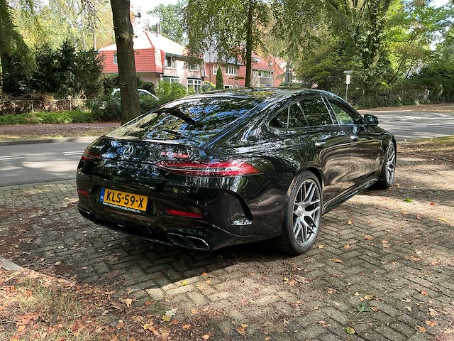 2023 mercedes-benz amg gt 4-door coupe amg 63 s e perf. pr+ personenauto - afbeelding 24 van  31