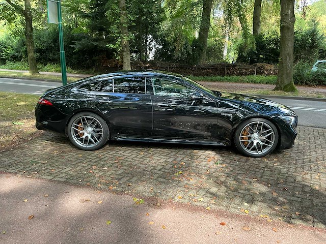 2023 mercedes-benz amg gt 4-door coupe amg 63 s e perf. pr+ personenauto - afbeelding 26 van  31