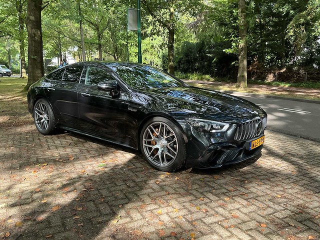 2023 mercedes-benz amg gt 4-door coupe amg 63 s e perf. pr+ personenauto - afbeelding 28 van  31