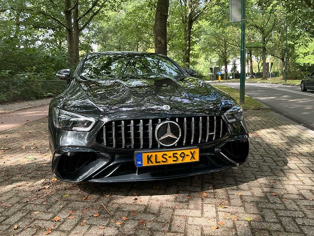 2023 mercedes-benz amg gt 4-door coupe amg 63 s e perf. pr+ personenauto - afbeelding 29 van  31