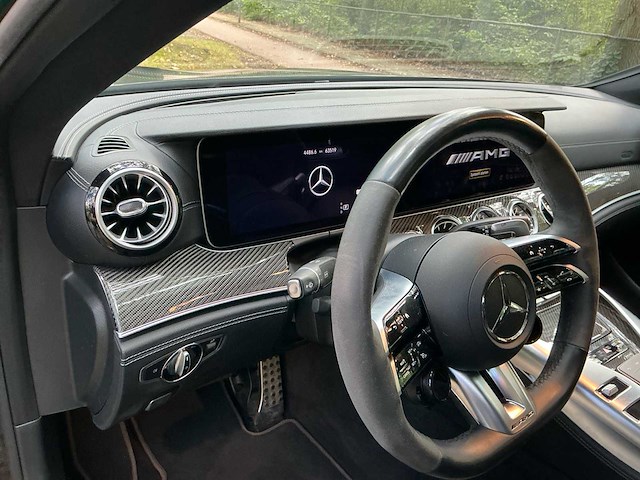 2023 mercedes-benz amg gt 4-door coupe amg 63 s e perf. pr+ personenauto - afbeelding 14 van  30