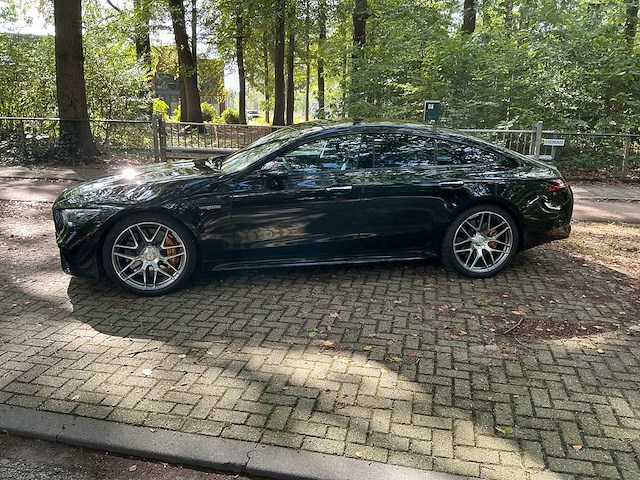 2023 mercedes-benz amg gt 4-door coupe amg 63 s e perf. pr+ personenauto - afbeelding 10 van  30