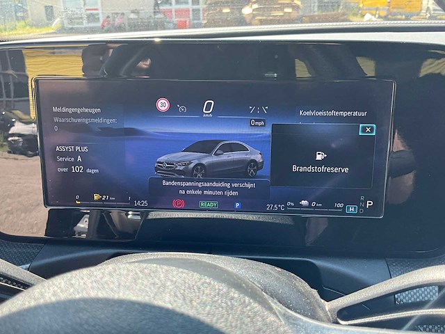 2023 mercedes-benz c 300 e r2cw personenauto - afbeelding 4 van  12