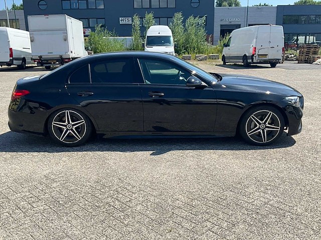 2023 mercedes-benz c 300 e r2cw personenauto - afbeelding 9 van  12